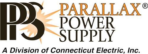 Parallax Power Supply