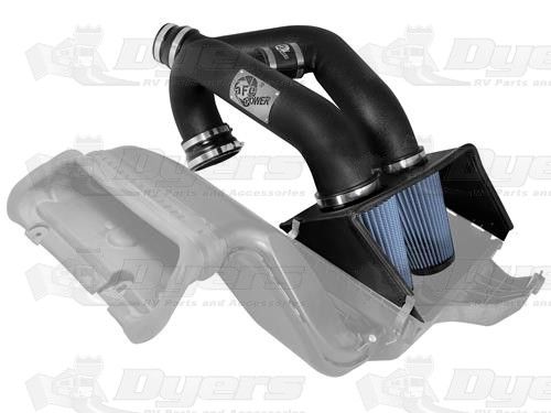 Truck Exhaust and Intake Systems