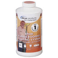 Roofing Cleaners, Coatings & Primers