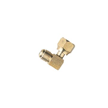 Olympian Swivel Connector 3/8" SAE Male with 3/8" Male Connector