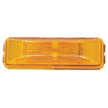 Peterson Mfg 154A Sealed Incandescent Amber Clearance/Marker Rectangular Light *Only 6 Available*
