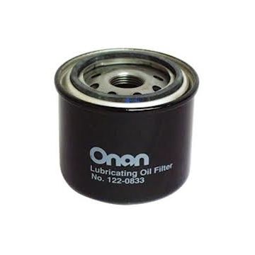 Cummins Onan Diesel 122-0833 Generator Oil Filter