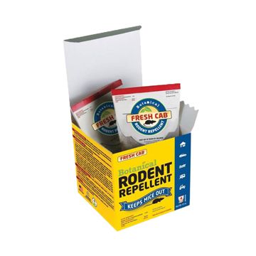 AP Products Fresh Cab Botanical Rodent Repellent 