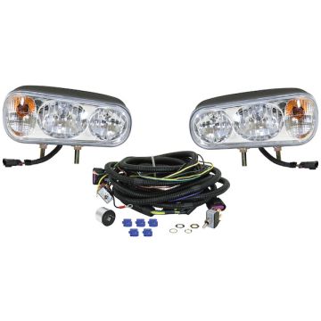 Buyers Products Universal Snow Plow Light Kit