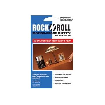 Rock N Roll Motion-Proof Putty