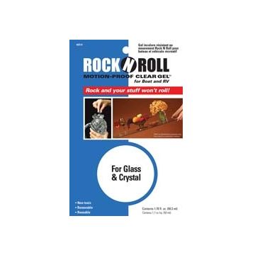 Rock N Roll Motion-Proof Clear Gel