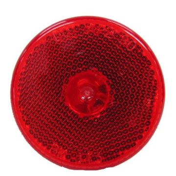 Peterson #143 Red Clearance Marker Light and Reflector