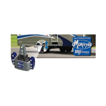 MORryde SRE/4000 Suspension System for 35" Wheelbase Tandem Axle Trailers