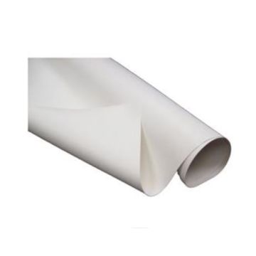 XTRM PLY 25' x 9'6" PVC Roofing Membrane - White
