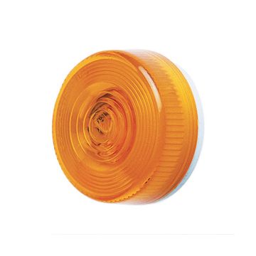 Peterson #102 Surface Mount Amber Clearance/Side Marker Light