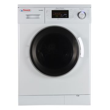 Pinnacle Appliances White Washer/Dryer Super Combo Unit