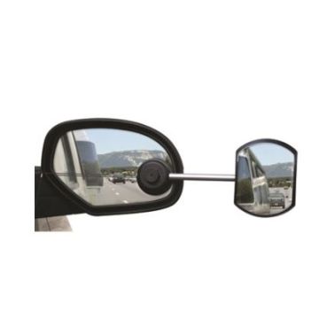 Camco Tow-N-See Mirror Power Mirror Extender Passenger Side