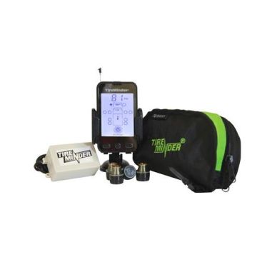TireMinder 4 Tire Wireless Monitoring System with Booster