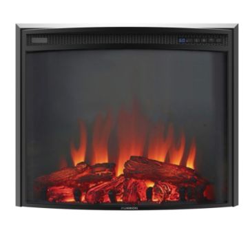 Furrion 26" Curved Fireplace Insert