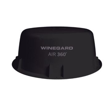 Winegard Air 360 Broadcast TV Antenna Black