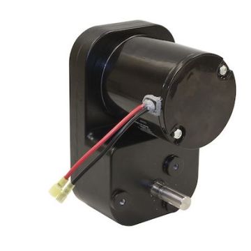 Buyers Products Replacement Auger Gear Motor for SaltDogg SHPE Series Spreaders