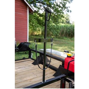 Buyers Products Back Pack Blower Rack