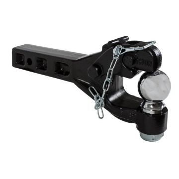 Buyers Products 6 Ton Combination Hitch 2 Inch Ball