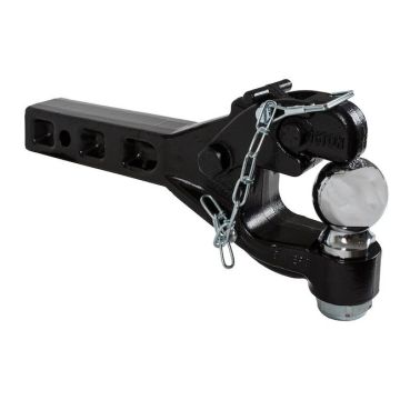 Buyers Products 6 Ton Combination Hitch 2-5/16 Inch Ball
