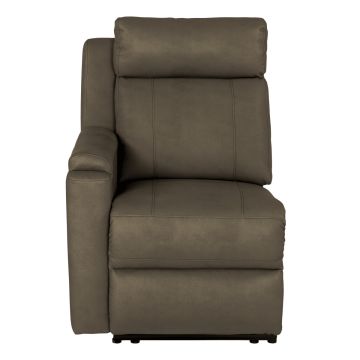 Thomas Payne Theater Seating Heritage Series Grummond Right Hand Recliner Chair