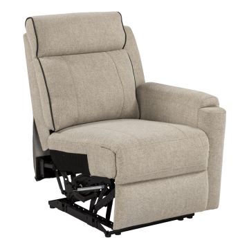 Thomas Payne Heritage Series Left Hand Recliner Module in Norlina