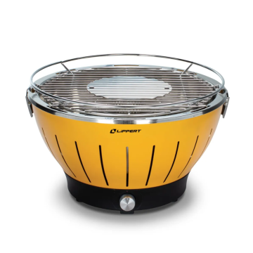 Lippert Components Odyssey™ Portable Barbeque Grill - Amber