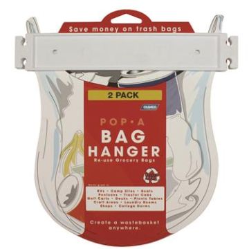 Camco Pop-A-Bag Hanger