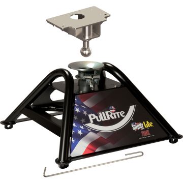 PullRite Industry Standard SuperLite 20K 5th Wheel Hitch Adapter