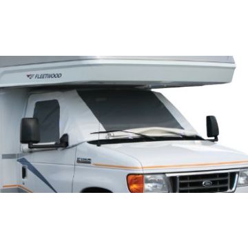ADCO Chevy '01-'18 Motorhome Deluxe See-Thru Windshield Cover