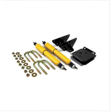 Lippert Components Heavy Duty Shock Absorber Kit for 3" Axle