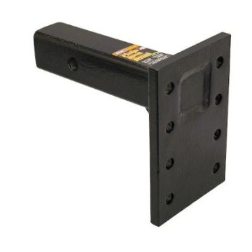 Buyers Products 2 Inch Pintle Hook Mount 3 Positions With 9 Inch Shank