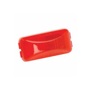 Wesbar Series 37 Clearance Lamp - Red