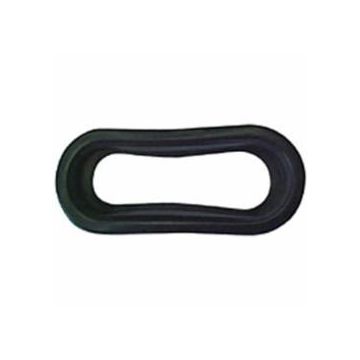 Rubber Replacement Grommet for 6” Oval Lights