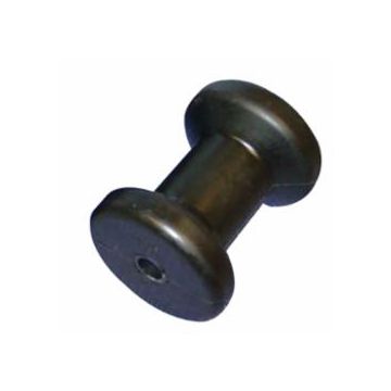 Boat Trailer Replacement 4" Spool Roller With 5/8" Shaft