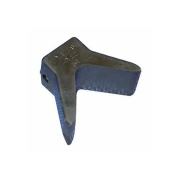 Boat Trailer Rubber Y Bow Stop 2" x 2"