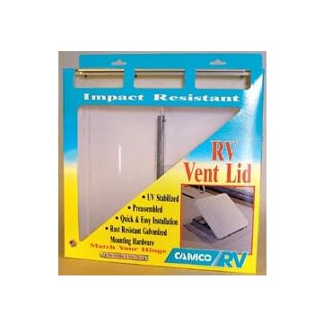 Camco Replacement RV Roof Vent Lid for Ventline & Elixir