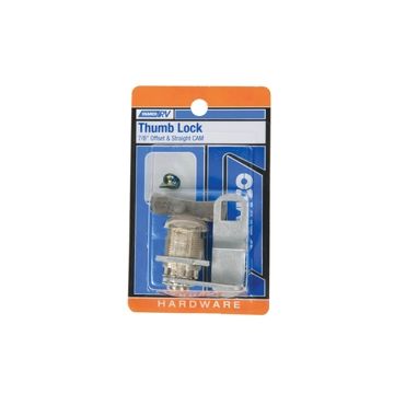 Camco 5/8" Thumb Cam Lock
