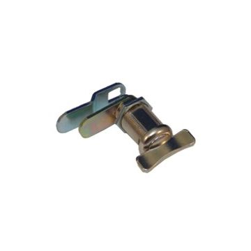 Prime Products 1-1/8" Thumb-Operated Cam Lock