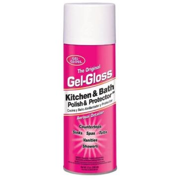 Gel-Gloss 12 oz. Cleaner & Polish