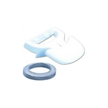 Thetford Aqua Magic ® V Permanent Toilet Flush Pedal Package