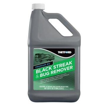 Thetford 1 Gallon Premium RV Black Streak and Bug Remover