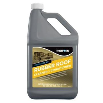 Thetford 1 Gallon Premium Rubber Roof Cleaner and Conditioner