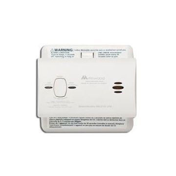 Atwood 10 Year Life Non-Digital Carbon Monoxide Gas Alarm