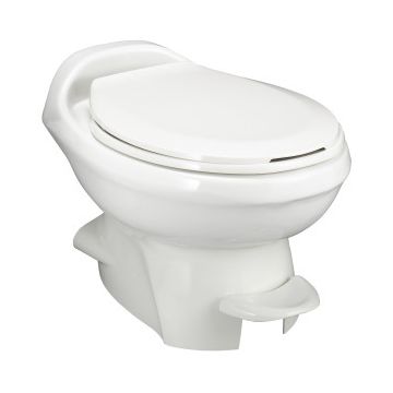 Thetford Aqua Magic Style Plus Low Profile White Toilet