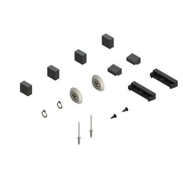 Lippert Components Slide Out Service Kit for Rack Wall Slide Out
