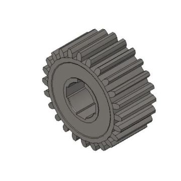 Lippert Replacement 24 Tooth Spur Gear for Frame Slide Outs