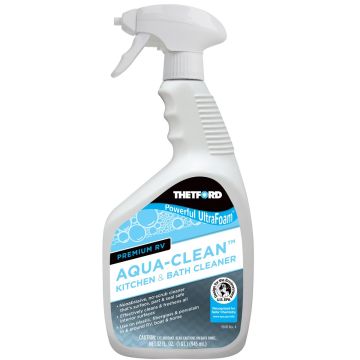 Thetford Ultrafoam Aqua-Clean Kitchen and Bath Cleaner