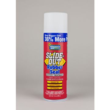Protect All Slide-Out Rubber Seal Treatment
