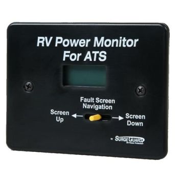 SouthWire Power Transfer Switch RVC Remote Display