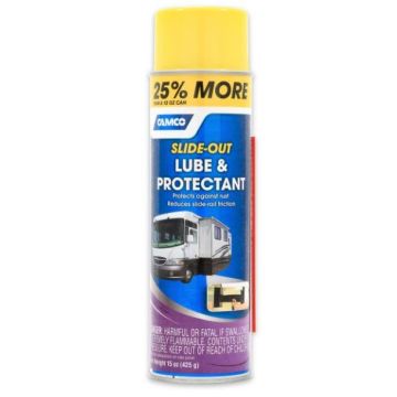 Camco Slide-Out Lubricant and Protectant